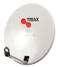 TD64, RAL7035, singlepack, flange nut, (30 pcs/pll)